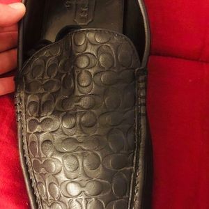 Coach men’s shoes
